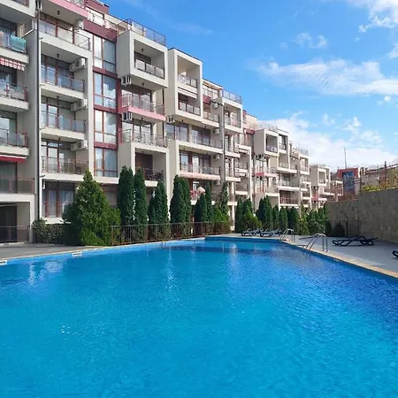 Appartement Helios 350m From The Sveti Vlas