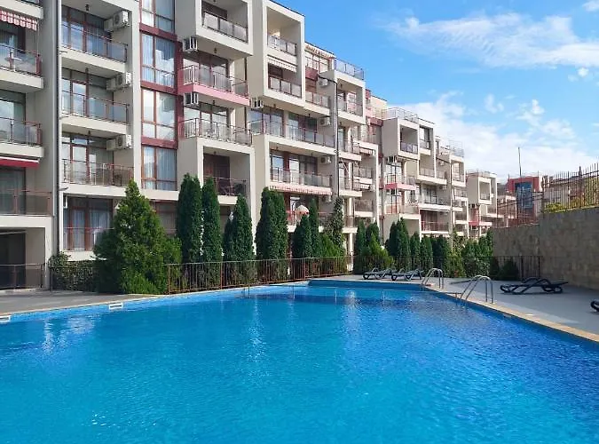 Appartamento Helios 350m From The Sveti Vlas