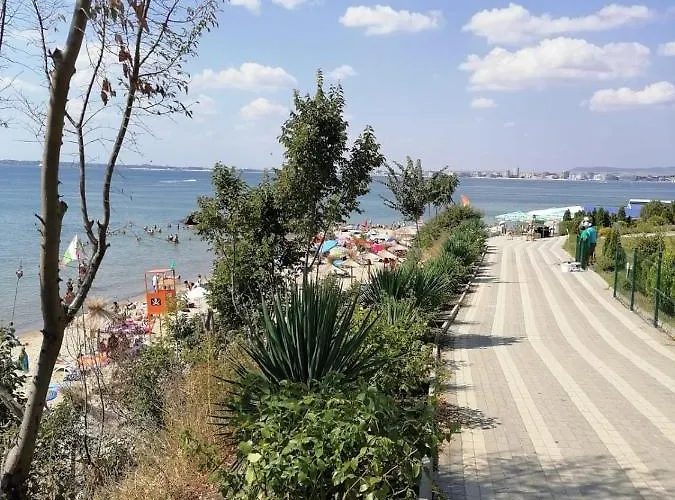 Appartamento Helios 350m From The *